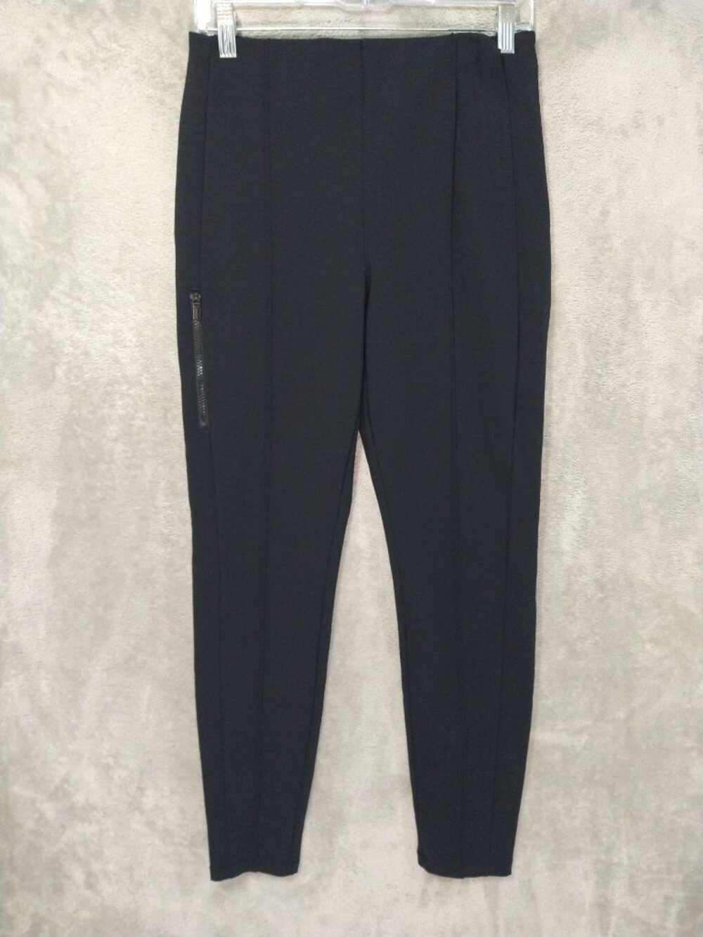 Athleta Pants Womens 6 Black Glacier Snow Skinny II Ski High Rise Pull On